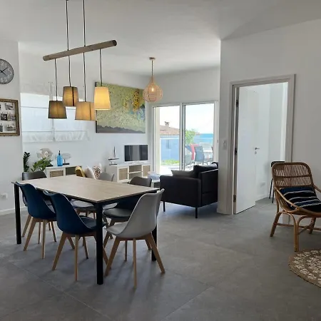 Coral - Lumineux Cap D'agde Vue , Idealement Situe Lejlighed *