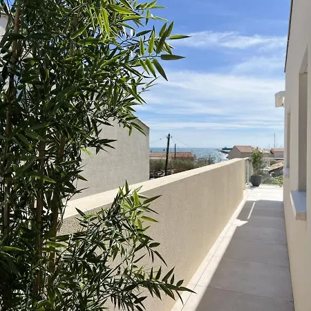 Coral - Lumineux Cap D'agde Vue , Idealement Situe Lejlighed *