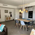 Coral - Lumineux Cap D'agde Vue , Idéalement Situé Appartement Agde