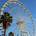 Coral - Lumineux Cap D'agde Vue , Idéalement Situé