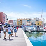Appartement Coral - Lumineux Cap D'agde Vue , Idéalement Situé *