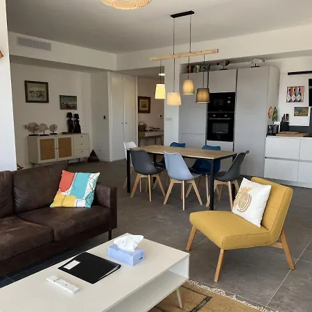 Coral - Lumineux Cap D'agde Vue , Idealement Situe *