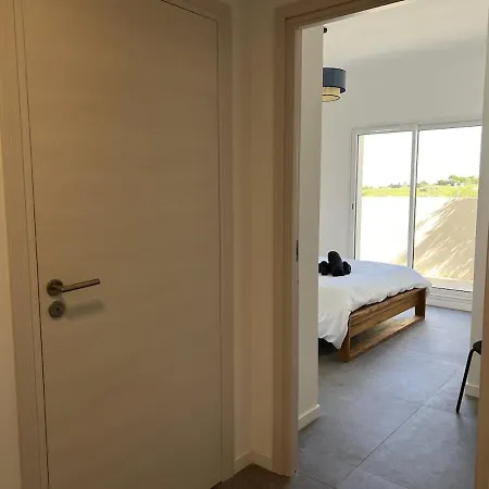 Coral - Lumineux Cap D'agde Vue , Idéalement Situé Appartement Agde