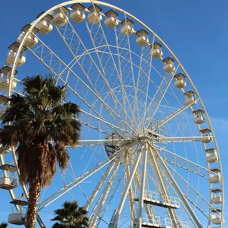 Coral - Lumineux Cap D'agde Vue , Idéalement Situé