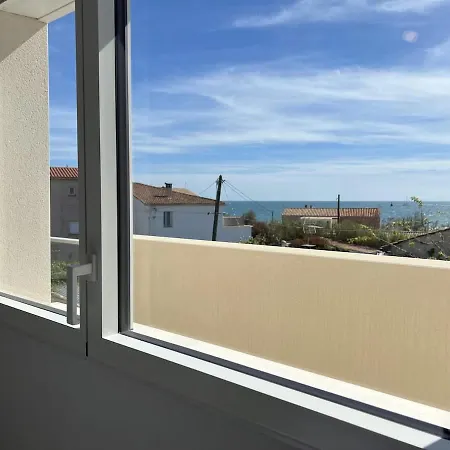 Coral - Lumineux Cap D'agde Vue , Idealement Situe Агд