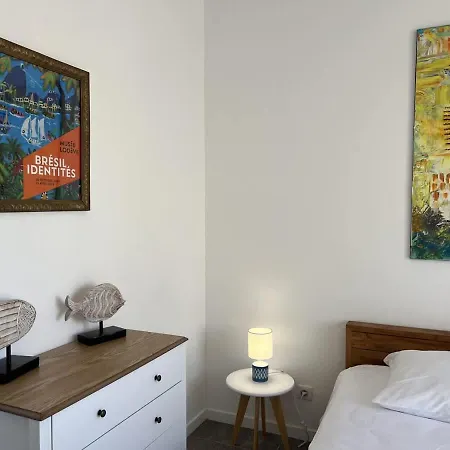 Coral - Lumineux Cap D'agde Vue , Idéalement Situé Agde