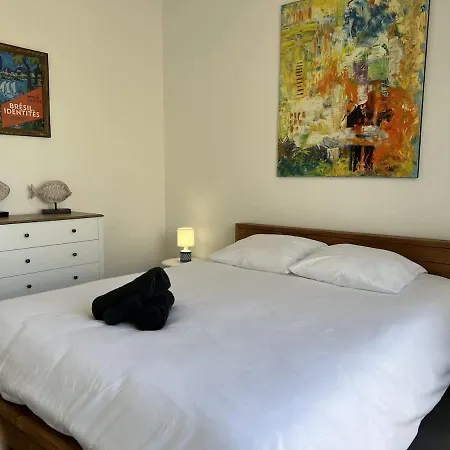 Appartement Coral - Lumineux Cap D'agde Vue , Idéalement Situé