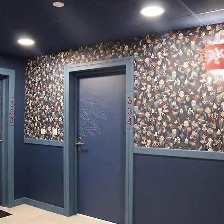 Coral - Lumineux Cap D'agde Vue , Idealement Situe Апартаменти Агд