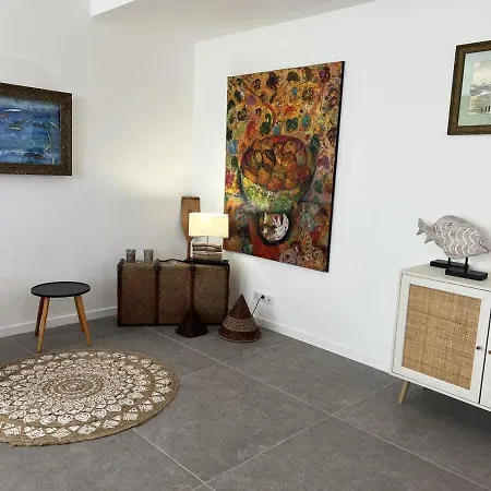 Апартаменти Coral - Lumineux Cap D'agde Vue , Idealement Situe Агд