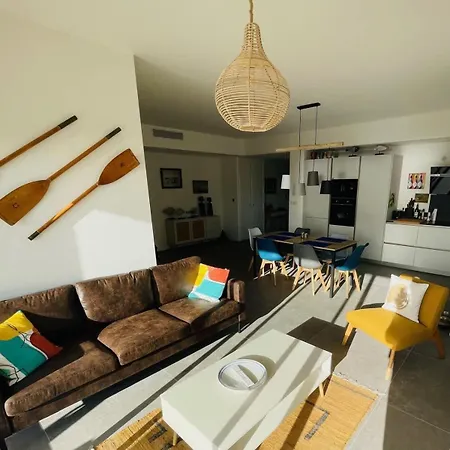 Coral - Lumineux Cap D'agde Vue , Idealement Situe Апартаменти *