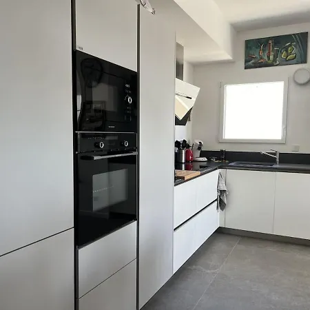 Apartment Coral - Lumineux Cap D'agde Vue , Idealement Situe *