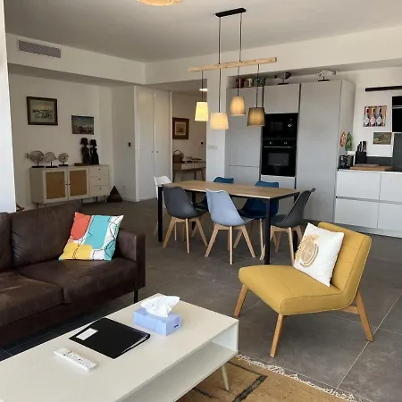 Coral - Lumineux Cap D'agde Vue , Idéalement Situé Appartement *
