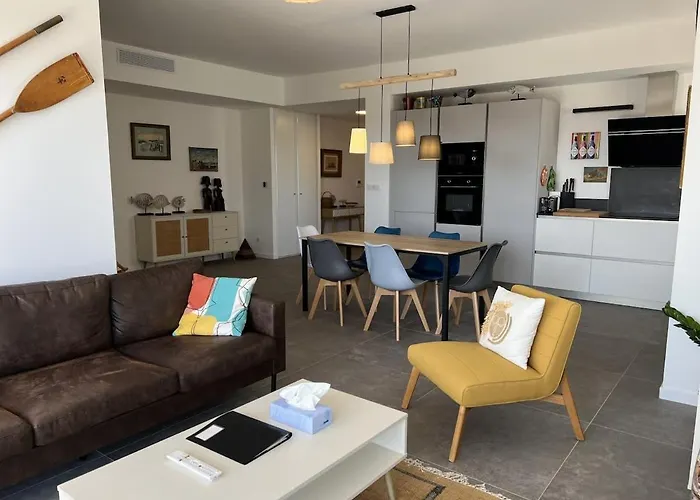 Coral - Lumineux Cap D'agde Vue , Idéalement Situé *