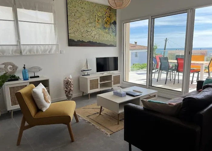 Apartment Coral - Lumineux Cap D'agde Vue , Idealement Situe *