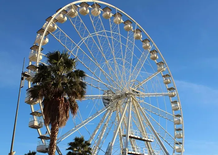 Coral - Lumineux Cap D'agde Vue , Idéalement Situé