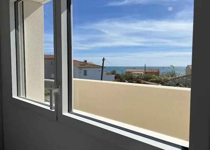 Coral - Lumineux Cap D'agde Vue , Idéalement Situé Agde