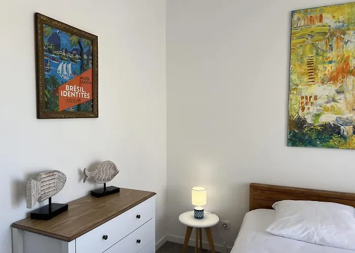 Coral - Lumineux Cap D'agde Vue , Idéalement Situé Agde