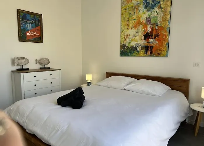 Apartment Coral - Lumineux Cap D'agde Vue , Idealement Situe