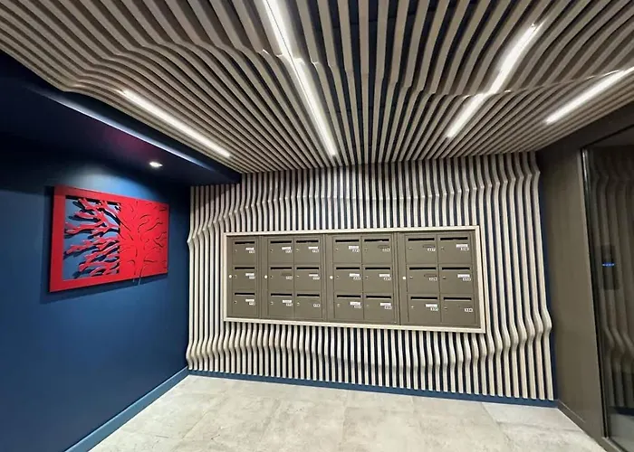 Coral - Lumineux Cap D'agde Vue , Idéalement Situé Appartamento *