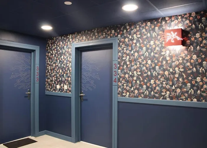 Coral - Lumineux Cap D'agde Vue , Idéalement Situé Appartamento Agde