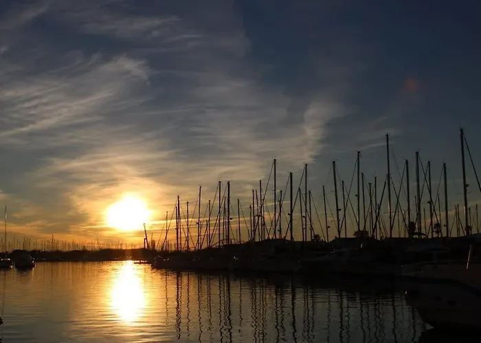 Apartment Coral - Lumineux Cap D'agde Vue , Idealement Situe Agde
