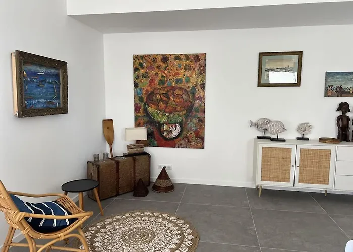 Coral - Lumineux Cap D'agde Vue , Idéalement Situé Appartamento