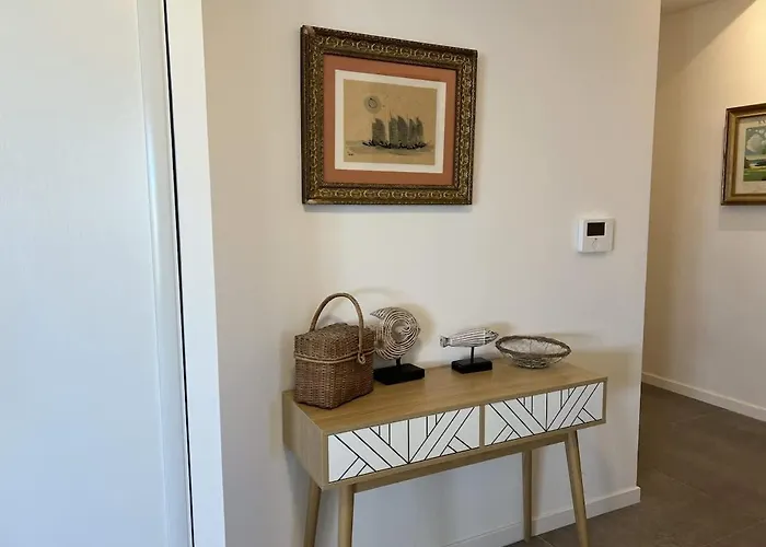 Appartamento Coral - Lumineux Cap D'agde Vue , Idéalement Situé