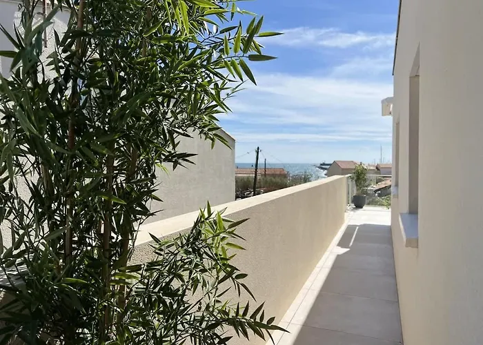 Coral - Lumineux Cap D'agde Vue , Idéalement Situé Appartamento *
