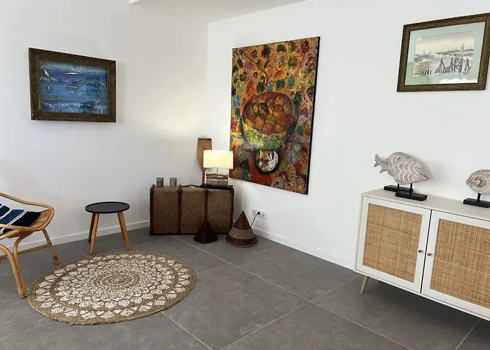 Apartment Coral - Lumineux Cap D'agde Vue , Idealement Situe Agde