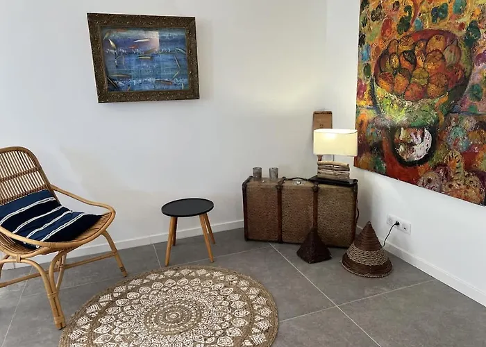 Coral - Lumineux Cap D'agde Vue , Idealement Situe Apartment