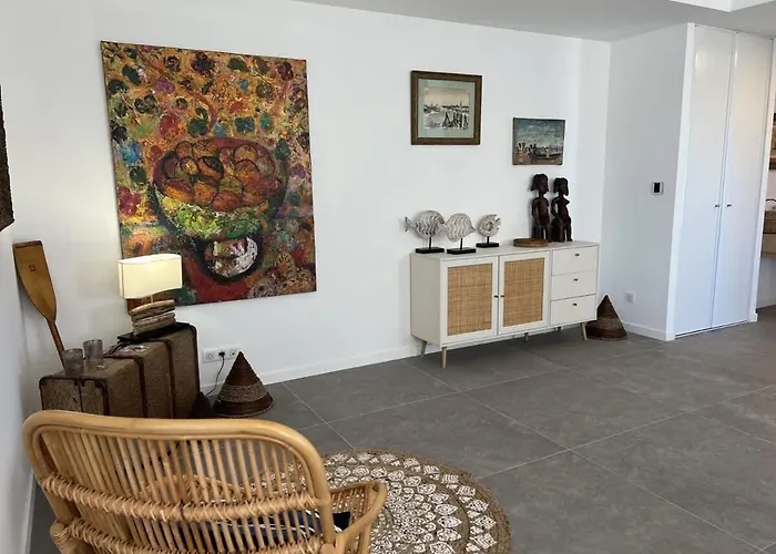 Apartment Coral - Lumineux Cap D'agde Vue , Idealement Situe