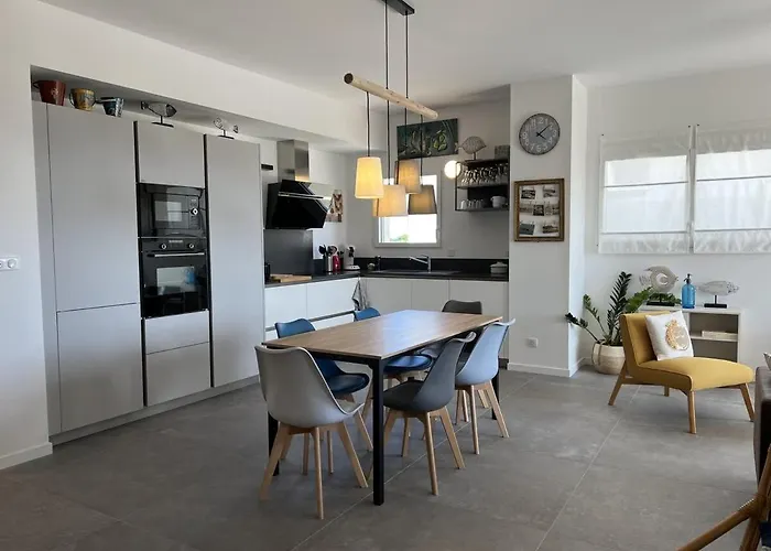 Coral - Lumineux Cap D'agde Vue , Idealement Situe *