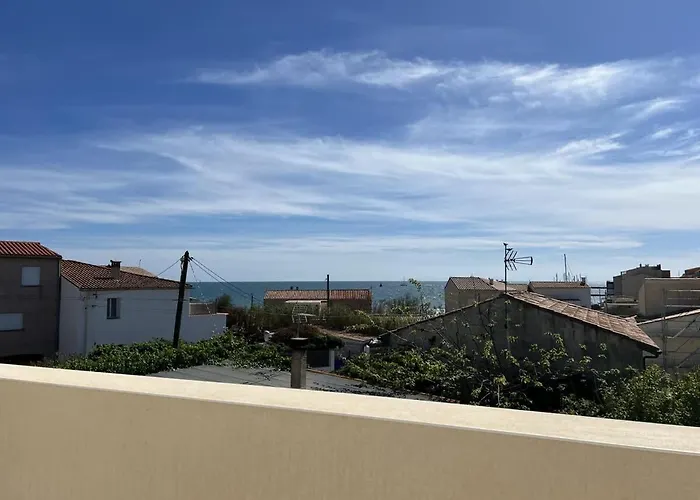Appartamento Coral - Lumineux Cap D'agde Vue , Idéalement Situé
