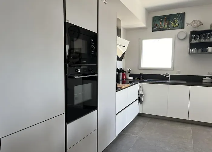 Appartamento Coral - Lumineux Cap D'agde Vue , Idéalement Situé *